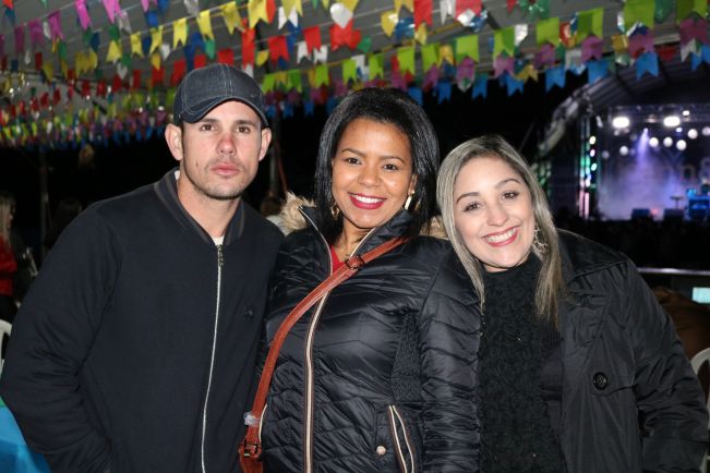 29ª FESTA JULINA DE FLORÍNEA FOI UM SUCESSO