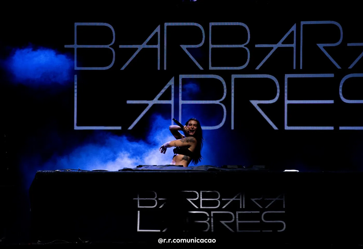 Cainafolia Florínea 2026 seguiu com tudo no 2º dia!