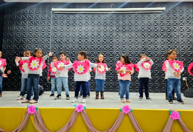 EVENTO EM ALUSÃO DIA DAS MÃES