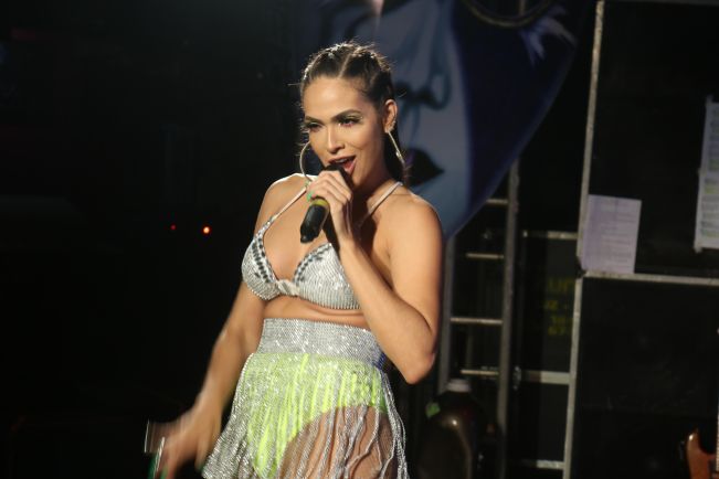 CARNAVAL EM FLORÍNEA TEM RECORDE DE PÚBLICO