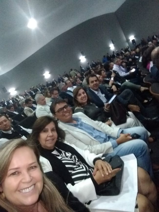 PREFEITO DUDA PARTICIPA EM SÃO PAULO DO LANÇAMENTO DO PROGRAMA PARCERIAS MUNICIPAIS