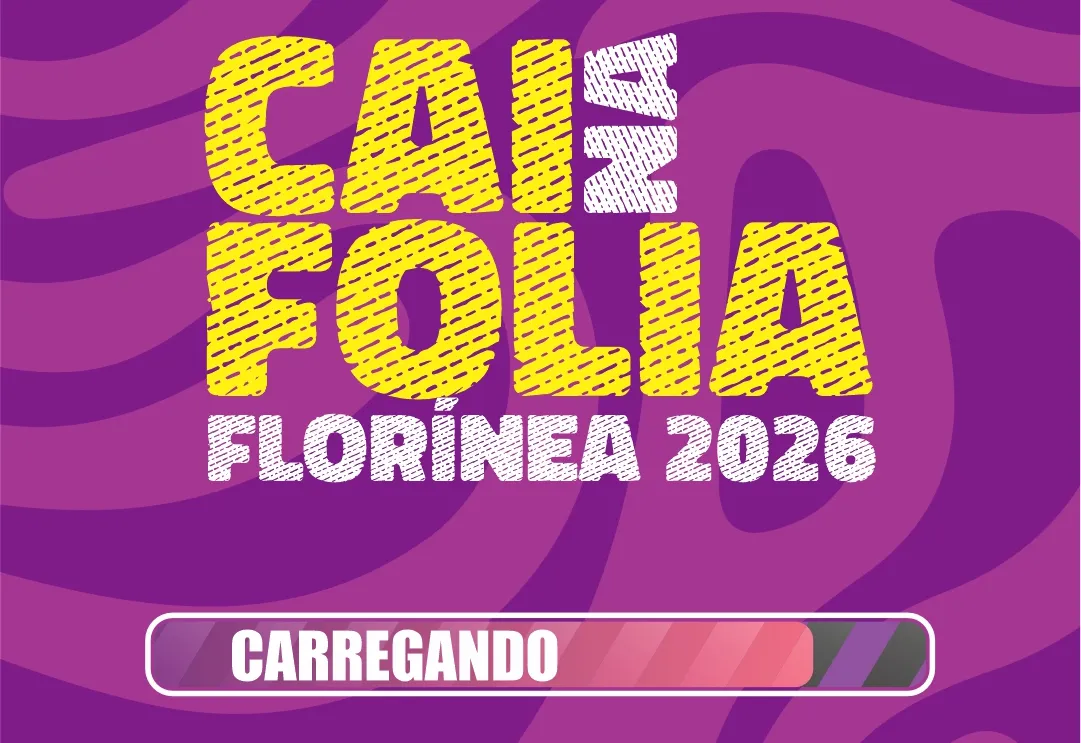 O Melhor Carnaval do Vale do ParanaPanema já tá batendo na porta! O Cai na Folia Florínea