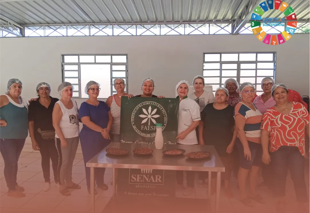 VALORIZANDO O PRODUTOR E FORTALECENDO O CONHECIMENTO!
