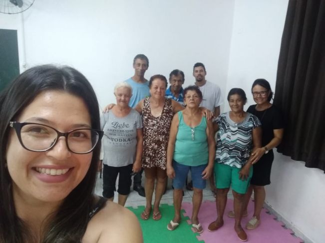 SECRETARIA DE EDUCAÇÃO REALIZA AULA INAUGURAL DO EJA