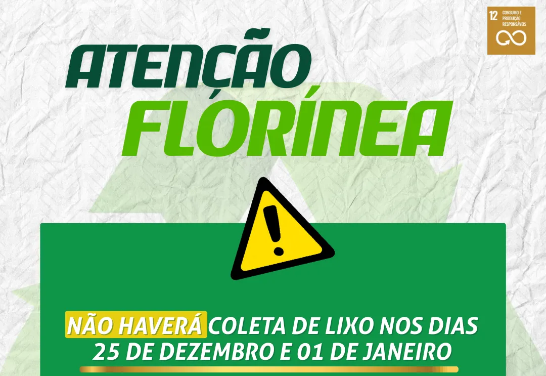Atenção, Florínea!