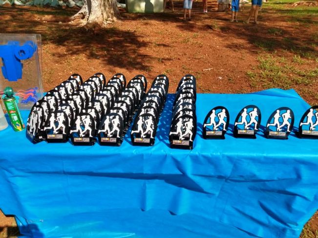 1ª CORRIDA DA AMIZADE DE FLORÍNEA REÚNE MAIS DE 300 ATLETAS