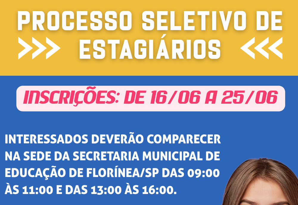 ATENÇÃO, ESTUDANTES!