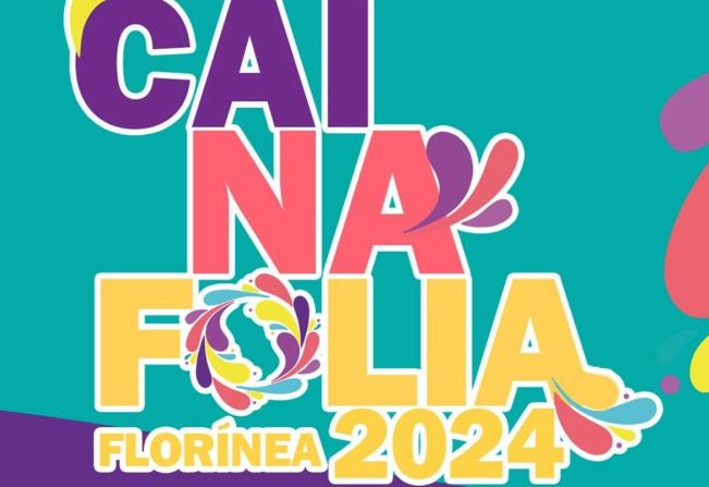 “CAI NA FOLIA 2024” OCORRE DE 10 A 12 DE FEVEREIRO, EM FLORÍNEA
