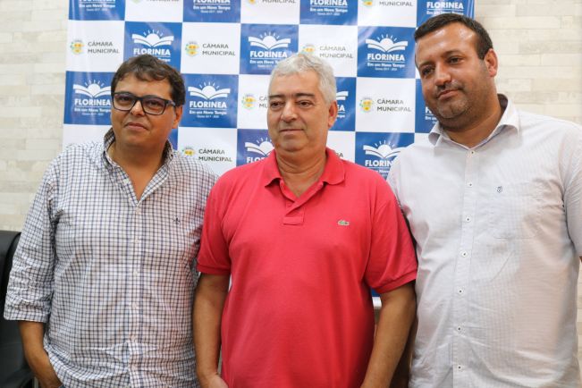 PREFEITURA DE FLORÍNEA E CAIXA ASSINAM CONTRATO HISTÓRICO PARA CENTRO DE DESENVOLVIMENTO INDUSTRIAL E COMERCIAL