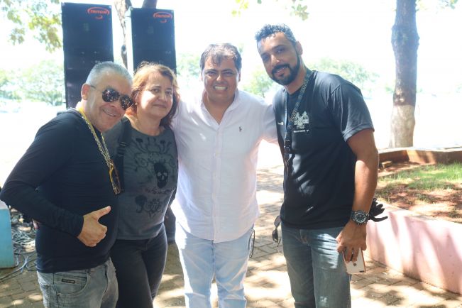 2º MOTO CAFÉ DE FLORÍNEA FOI REALIZADO COM SUCESSO