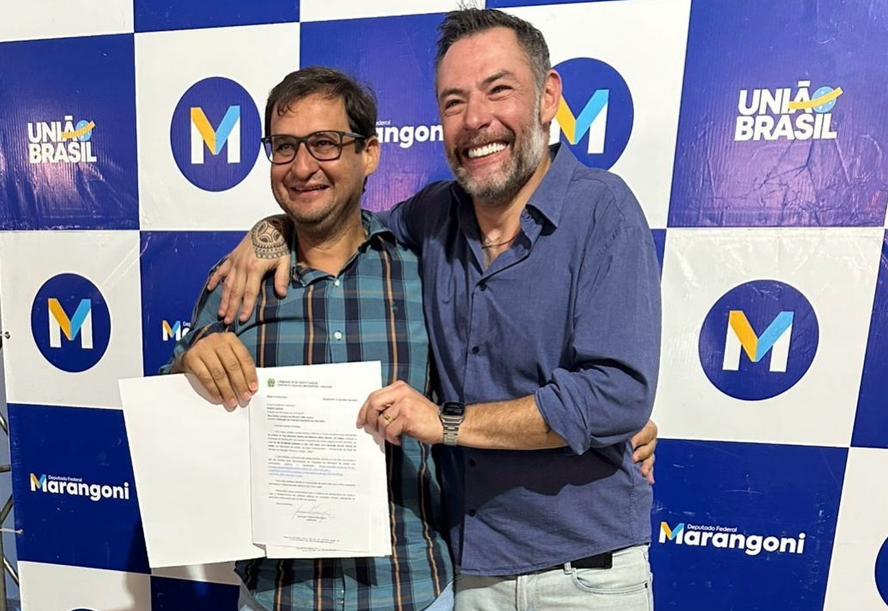 Na última sexta-feira, o prefeito Sérgio Quejo esteve em Presidente Prudente.