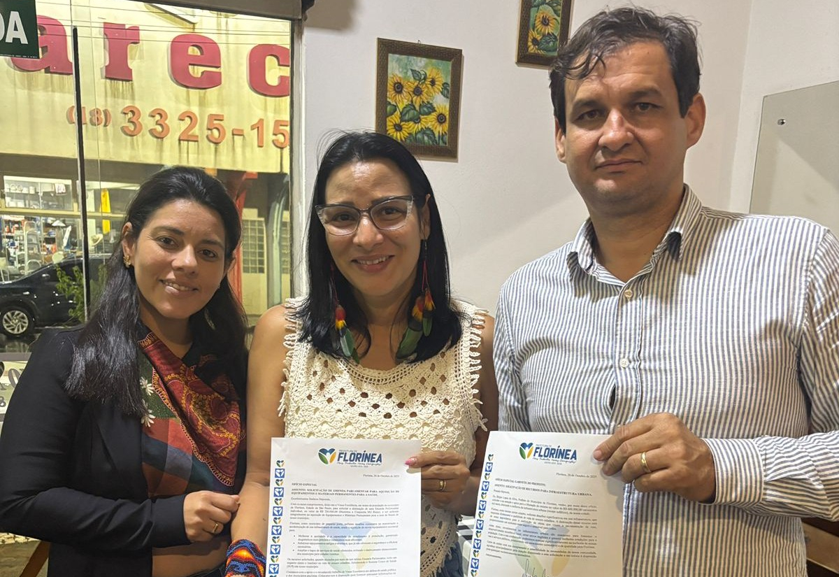 Encontro em Assis: Prefeito Sérgio Queijo e Deputada Federal Juliana Cardoso Fortalecem Parceria por Florínea!