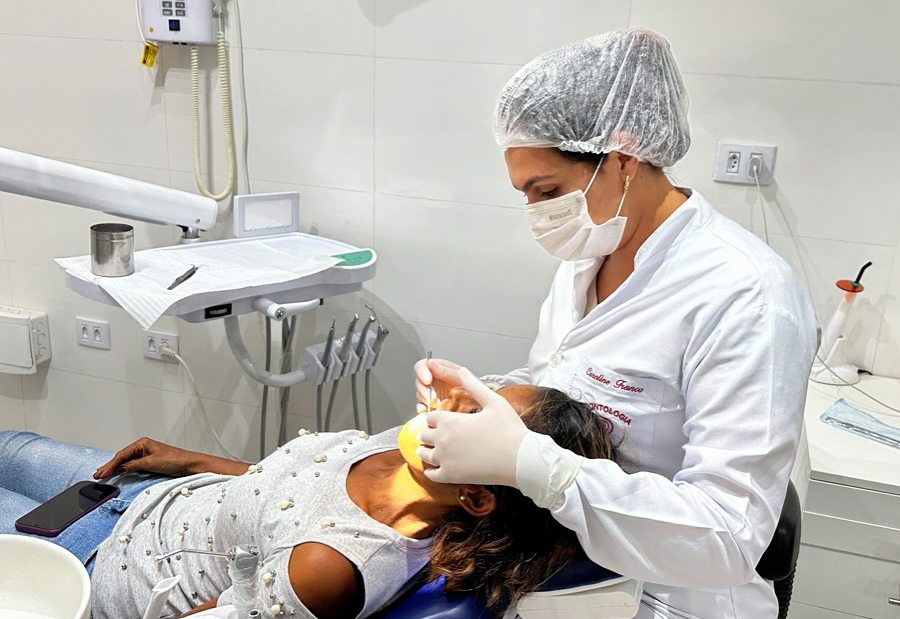 Mais acessibilidade para o seu sorriso!