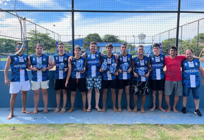 2º Torneio de Futevôlei de Florínea