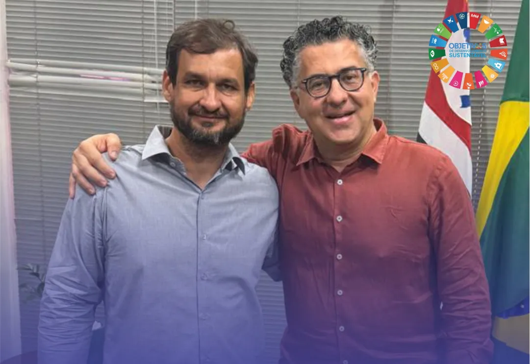 PREFEITO QUEJO PARTICIPA DE AGENDA COM VICE-PRESIDENTE DA REPÚBLICA GERALDO ALCKMIN!