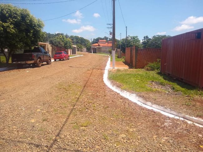 PREFEITURA EXECUTA MELHORIAS NO RECANTO DAS ÁGUAS