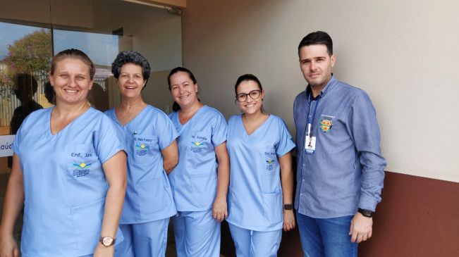 SAÚDE ADQUIRE SCRUBS (PIJAMA HOSPITALAR) PARA EQUIPE DE ENFERMAGEM