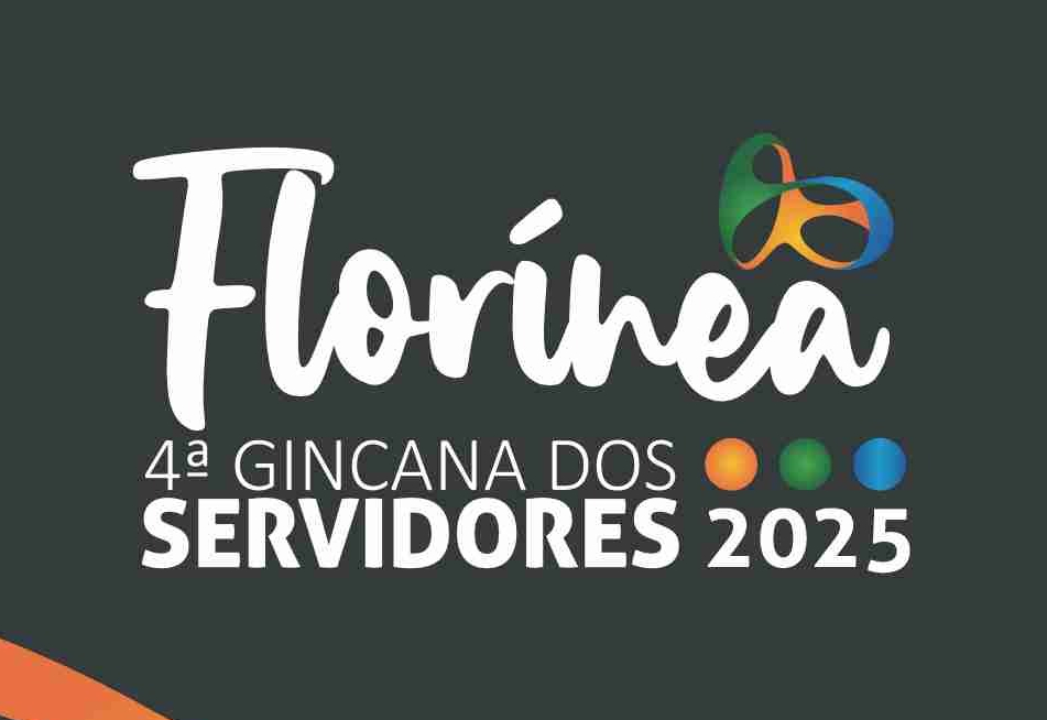 Vem aí a 4ª Gincana dos Servidores de Florínea!