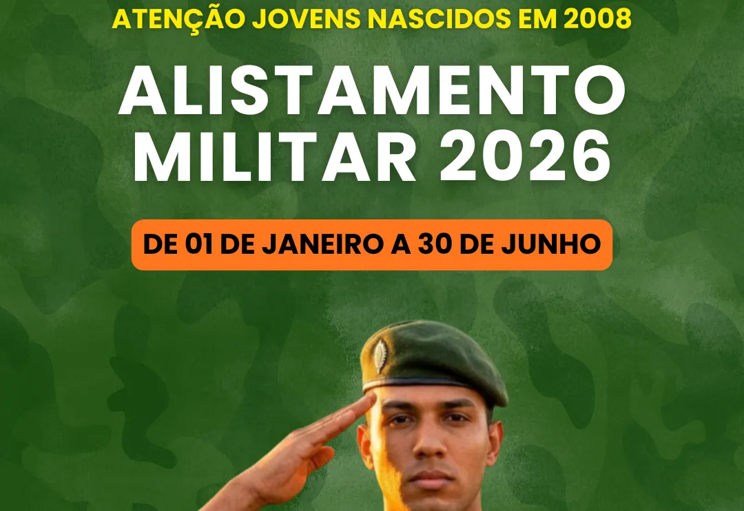 Atenção, jovens nascidos em 2008!