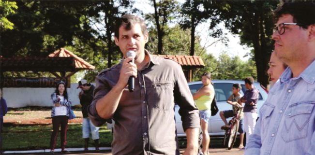 PREFEITO DUDA INAUGURA REFORMA DA SECRETARIA MUNICIPAL DO BEM ESTAR SOCIAL E PRÉDIO DO DISPENSÁRIO MUNICIPAL DE LEITE