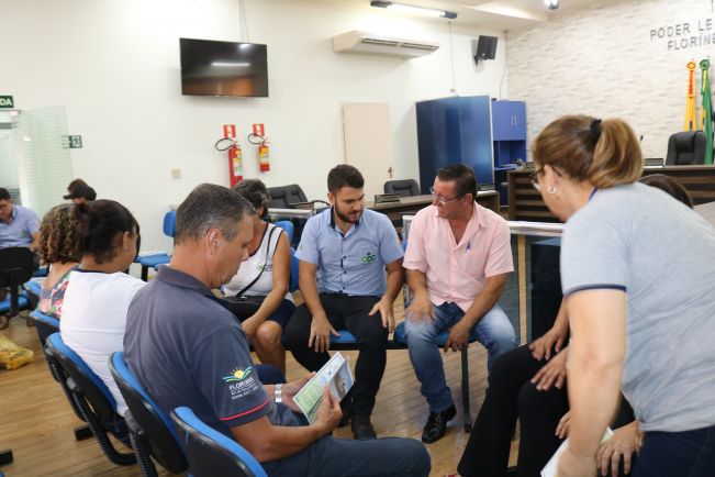 I CONFERÊNCIA MUNICIPAL DE SANEAMENTO BÁSICO PARA A REVISÃO DO PLANO MUNICIPAL DE SANEAMENTO BÁSICO