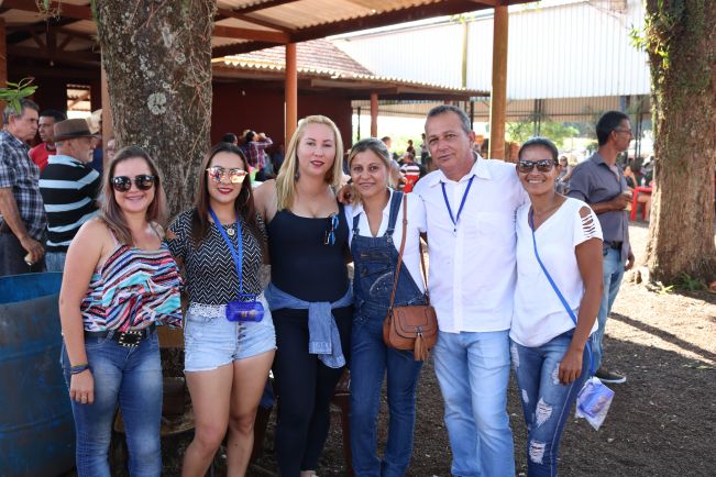 1º ENCONTRO DE COMITIVAS DE FLORÍNEA FOI UM SUCESSO