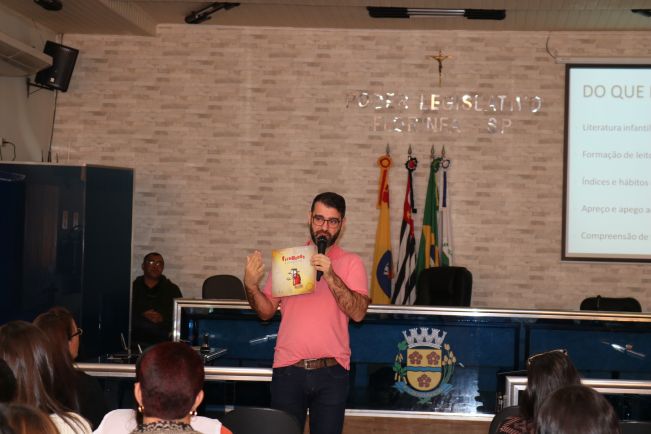 FLORÍNEA REALIZA SEMANA PEDAGÓGICA NA REDE MUNICIPAL DE ENSINO