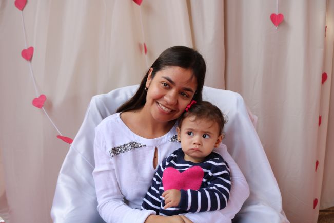 ESCOLA CRECHE PADRE DANILO CAPPELLETTO REALIZA EVENTO PARA COMEMORAR O DIA DAS MÃES