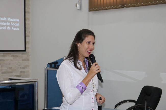 MUNICÍPIO REALIZA ATIVIDADES EM ALUSÃO AO DIA 18 DE MAIO
