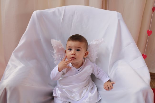 ESCOLA CRECHE PADRE DANILO CAPPELLETTO REALIZA EVENTO PARA COMEMORAR O DIA DAS MÃES