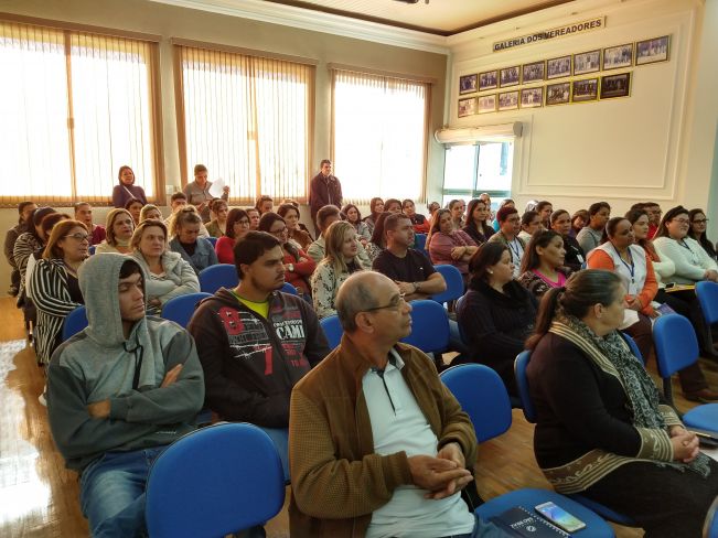 FLORÍNEA REALIZA SEMANA PEDAGÓGICA NA REDE MUNICIPAL DE ENSINO