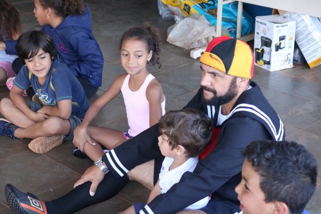 FLORÍNEA RECEBE PROJETO ‘’FEMA RONDON’’