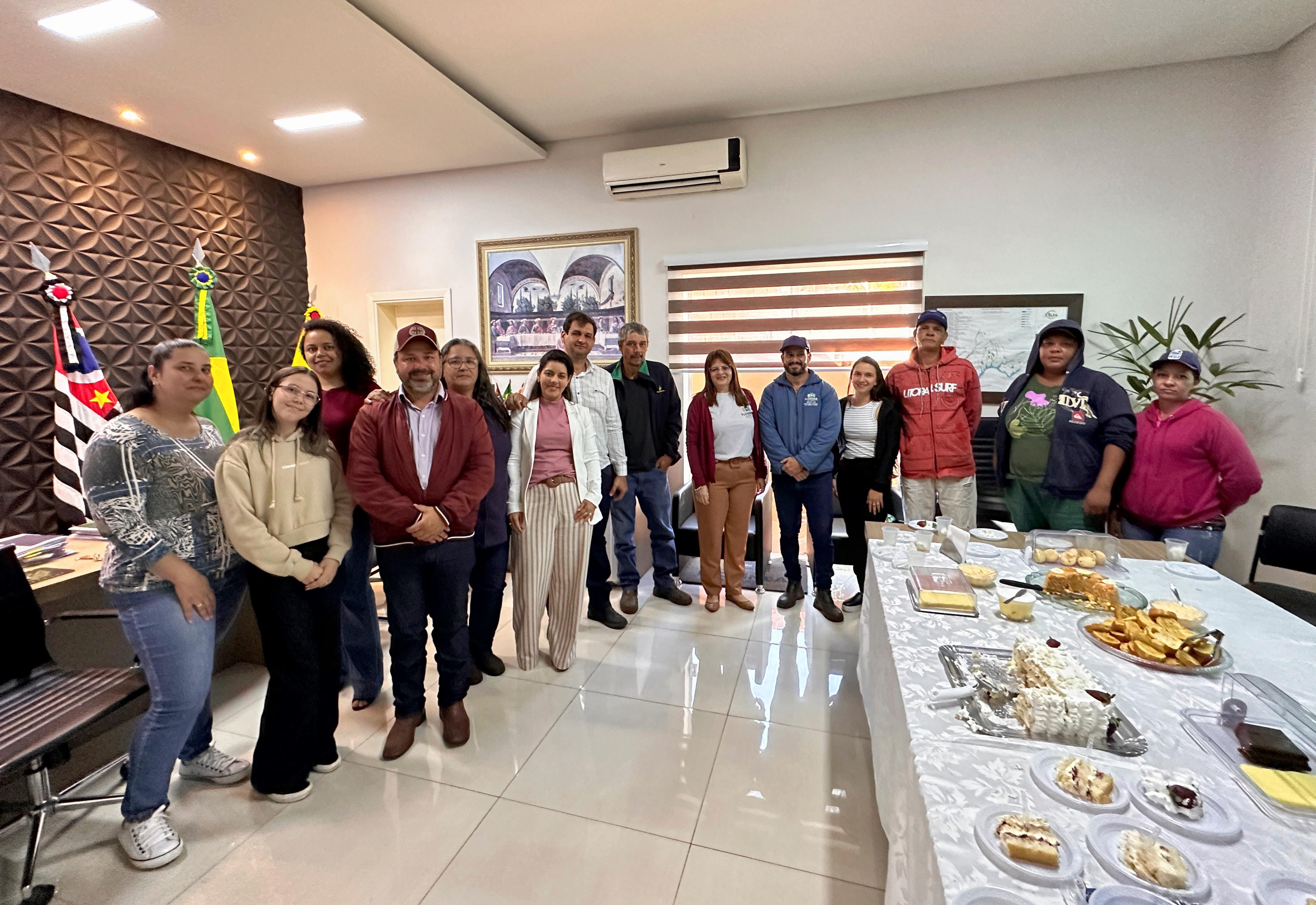 Comemoração dos Aniversariantes de Setembro