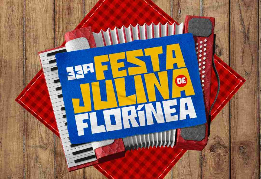 É OFICIAL! VEM AÍ A 33ª FESTA JULINA DE FLORÍNEA — A MAIOR E MELHOR DA REGIÃO!