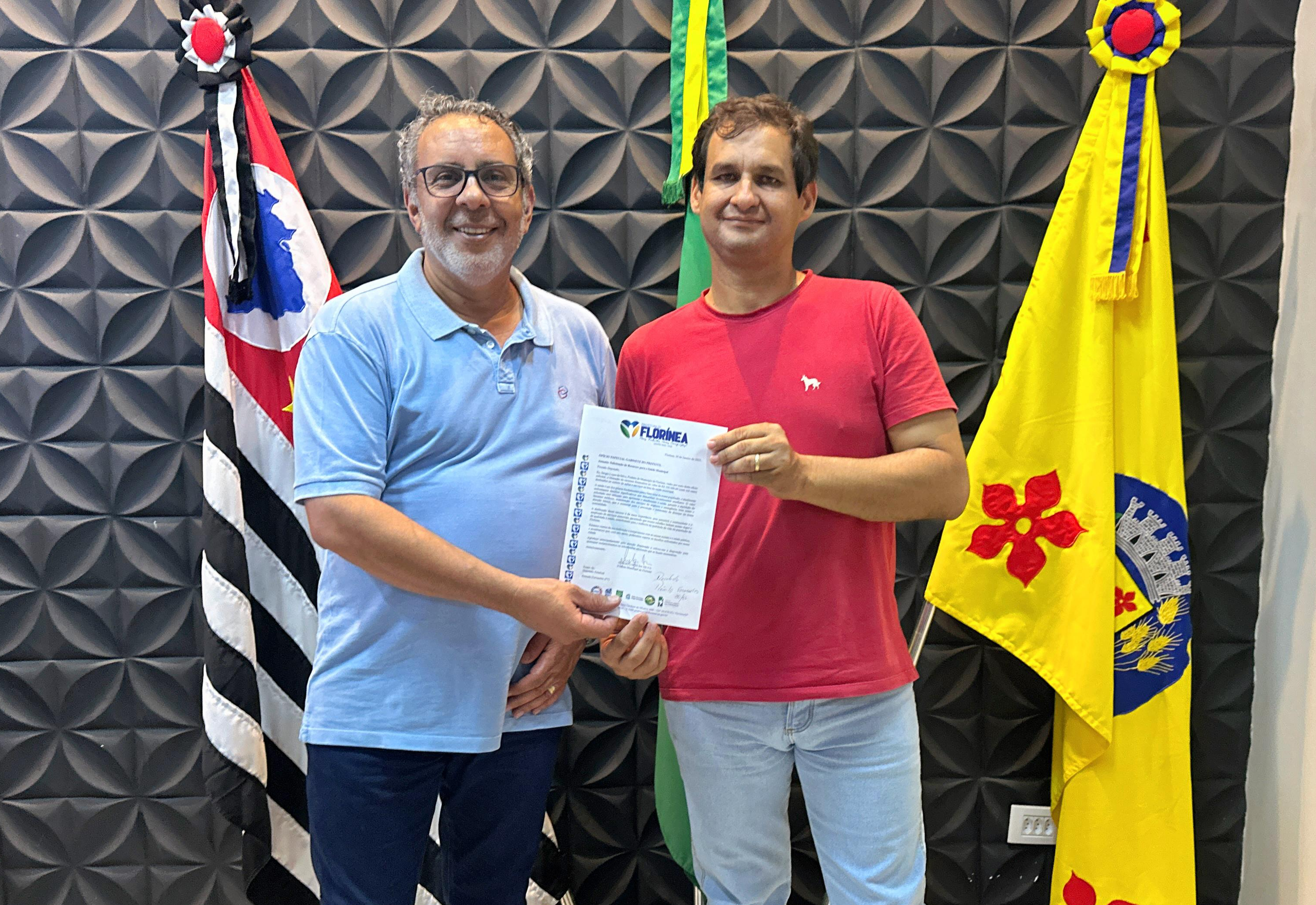 Recursos para a saúde!