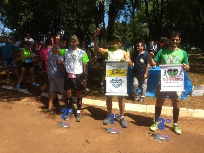 1ª CORRIDA DA AMIZADE DE FLORÍNEA REÚNE MAIS DE 300 ATLETAS