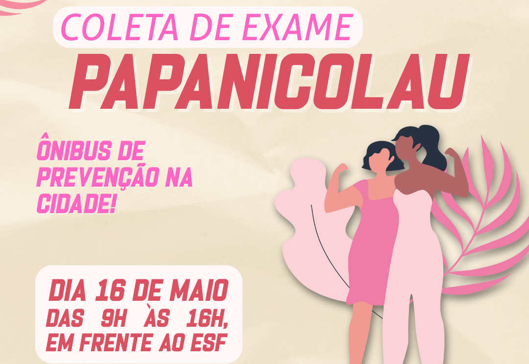 Atenção, mulheres de Florínea!