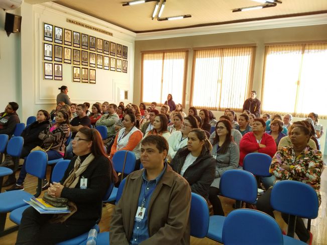 FLORÍNEA REALIZA SEMANA PEDAGÓGICA NA REDE MUNICIPAL DE ENSINO