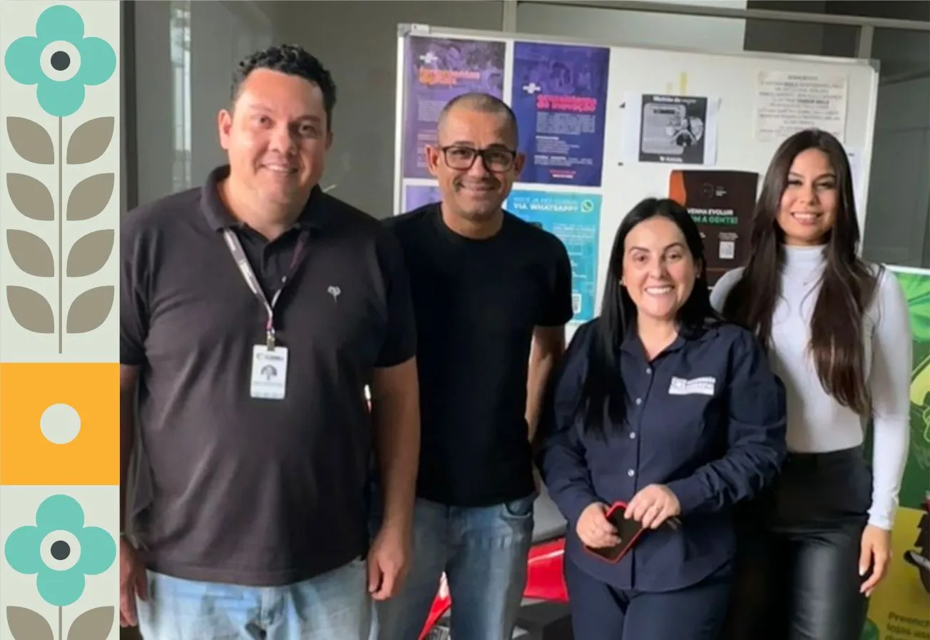 FORTALECENDO O COMÉRCIO LOCAL