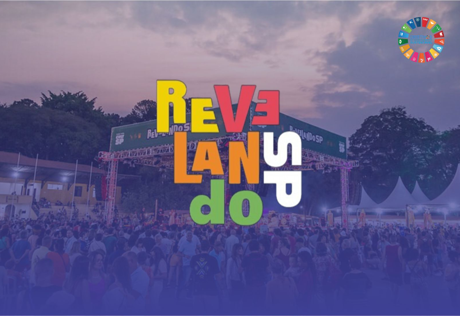FLORÍNEA PARTICIPARÁ DO REVELANDO SP COM A FOLIA DE SANTOS REIS!