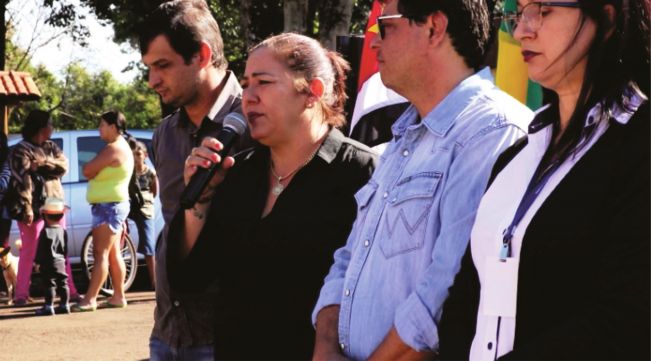 PREFEITO DUDA INAUGURA REFORMA DA SECRETARIA MUNICIPAL DO BEM ESTAR SOCIAL E PRÉDIO DO DISPENSÁRIO MUNICIPAL DE LEITE