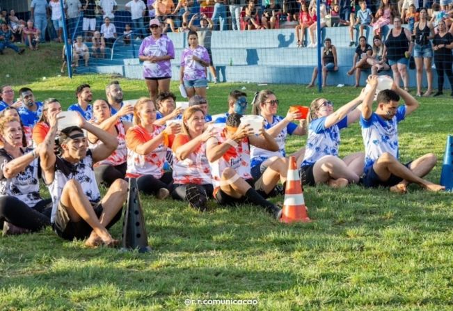 3ª Gincana do Servidor Público de Florínea