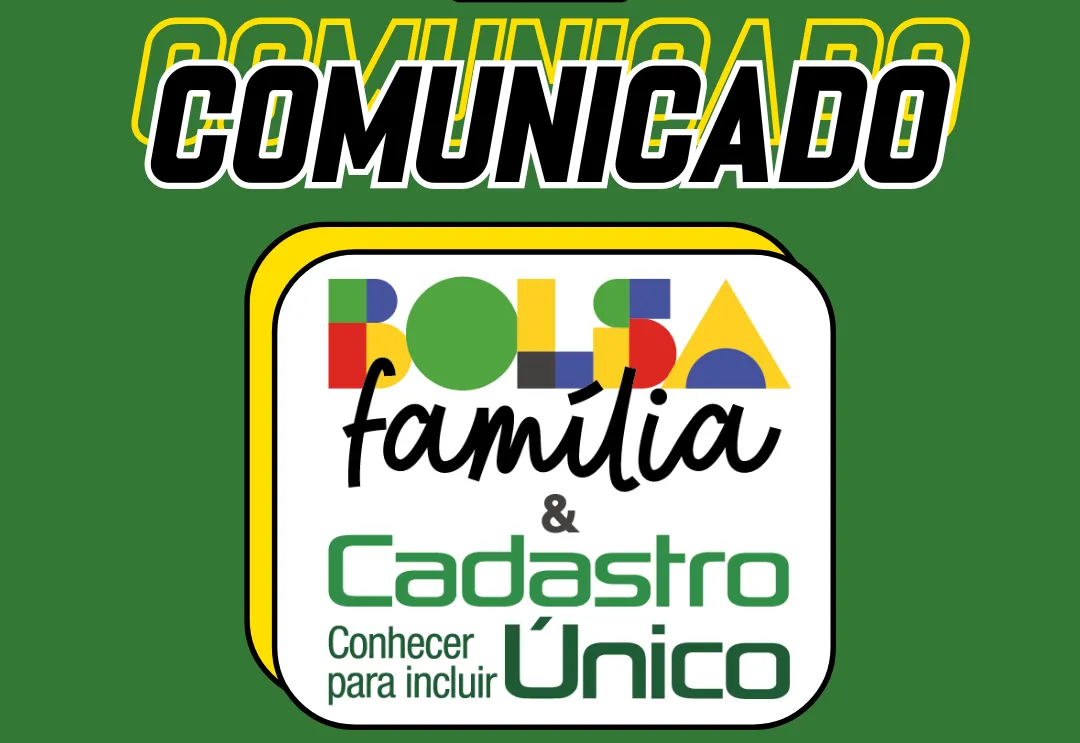 ATENÇÃO, BENEFICIÁRIOS!