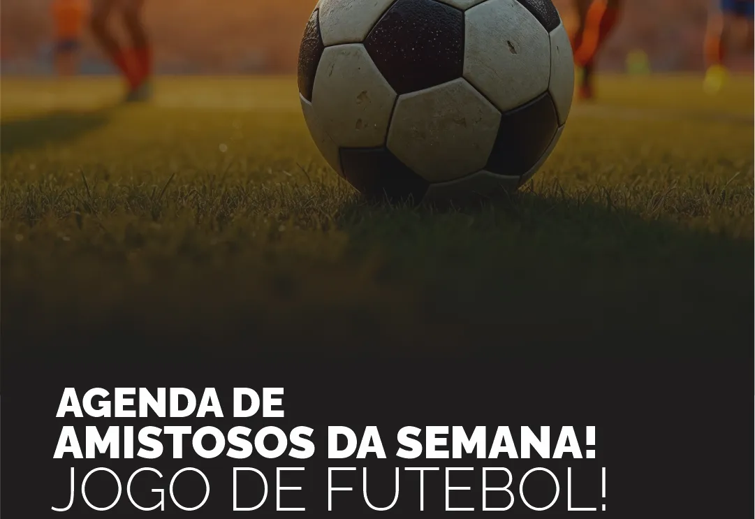 FUTEBOL EM PAUTA