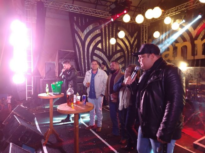 29ª FESTA JULINA DE FLORÍNEA FOI UM SUCESSO