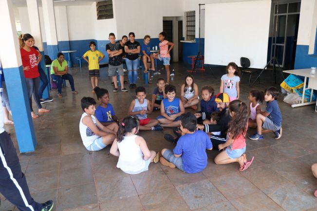 FLORÍNEA RECEBE PROJETO ‘’FEMA RONDON’’
