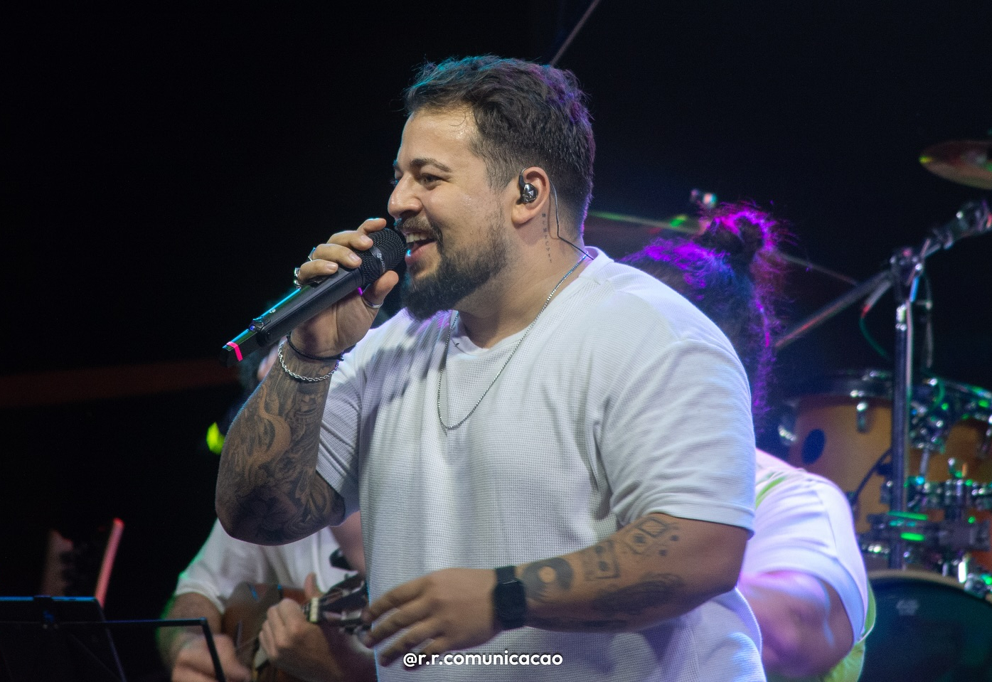 O Cainafolia segue com tudo!