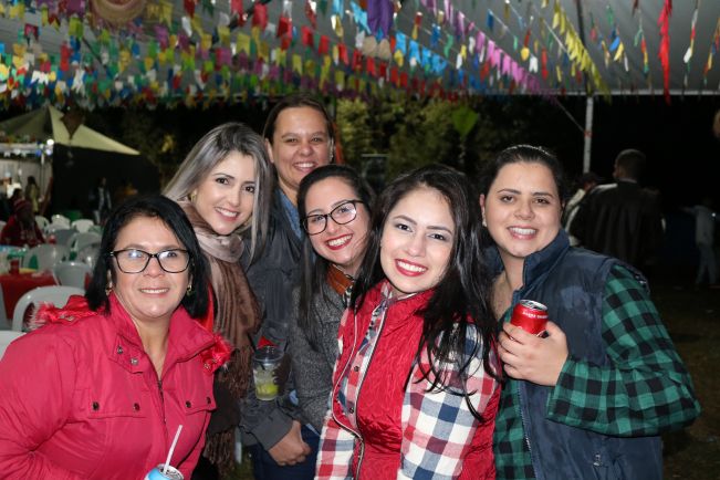 29ª FESTA JULINA DE FLORÍNEA FOI UM SUCESSO