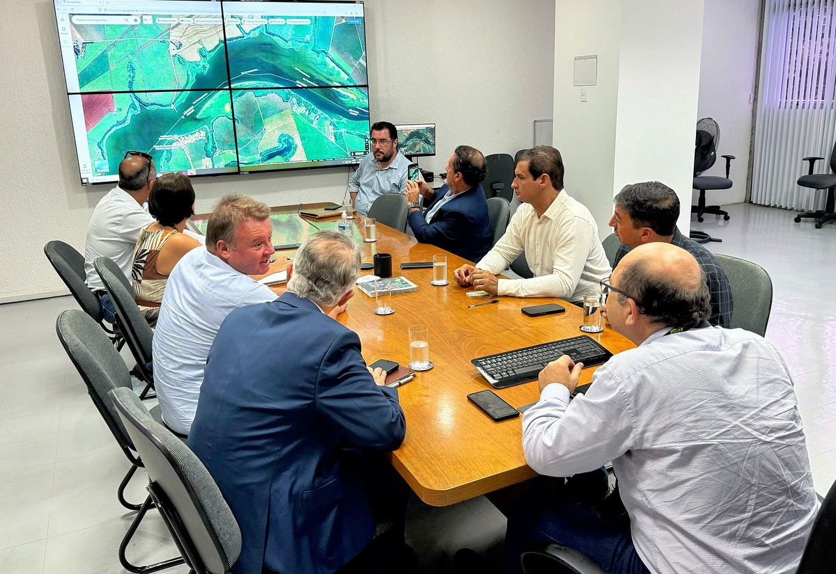 Agenda produtiva na capital paulista