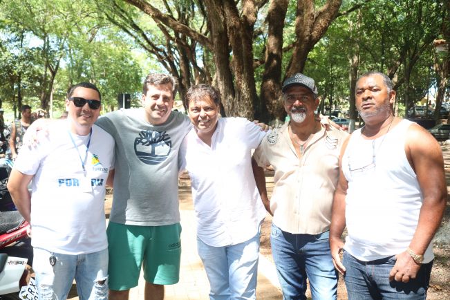 2º MOTO CAFÉ DE FLORÍNEA FOI REALIZADO COM SUCESSO